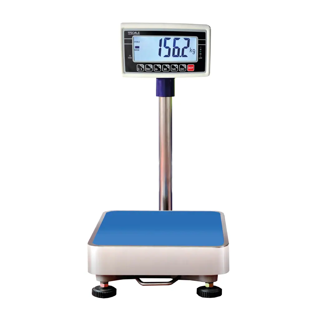 Balanza de Plataforma T-Scale BW de 100 Kilos